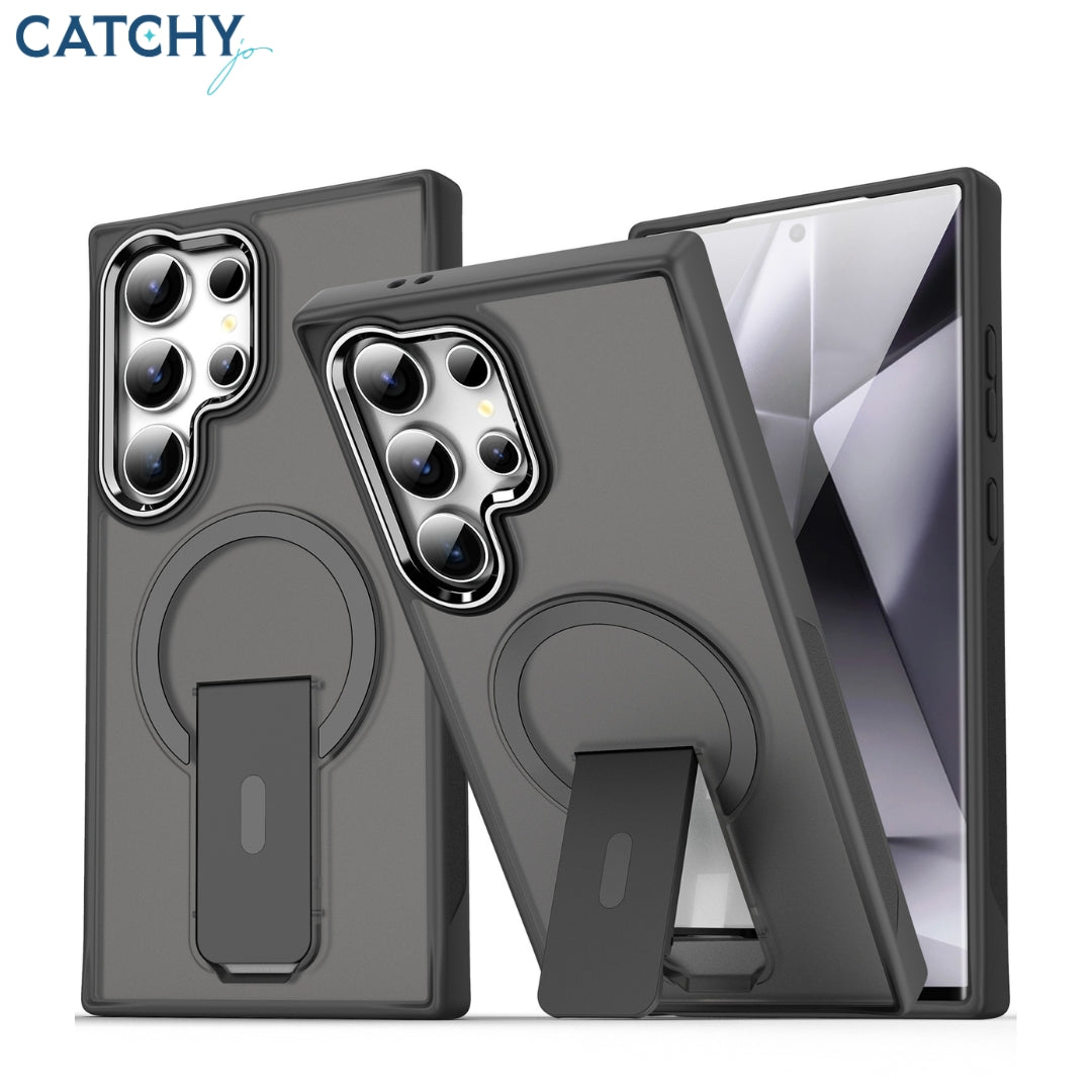 Samsung GScase Folding Skin Feel Stand Phone Case