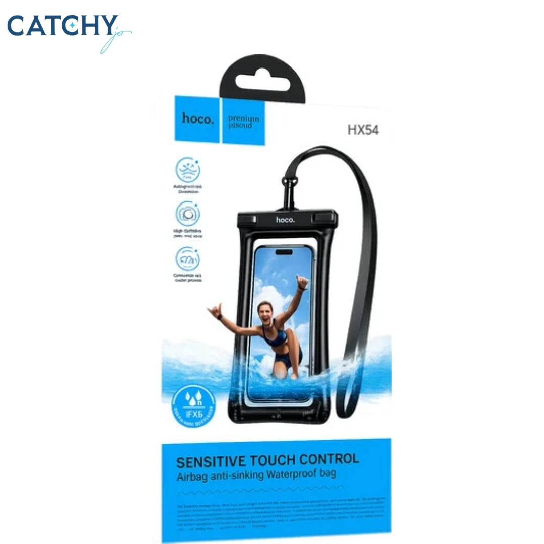 HOCO HX54 Waterproof Phone Case