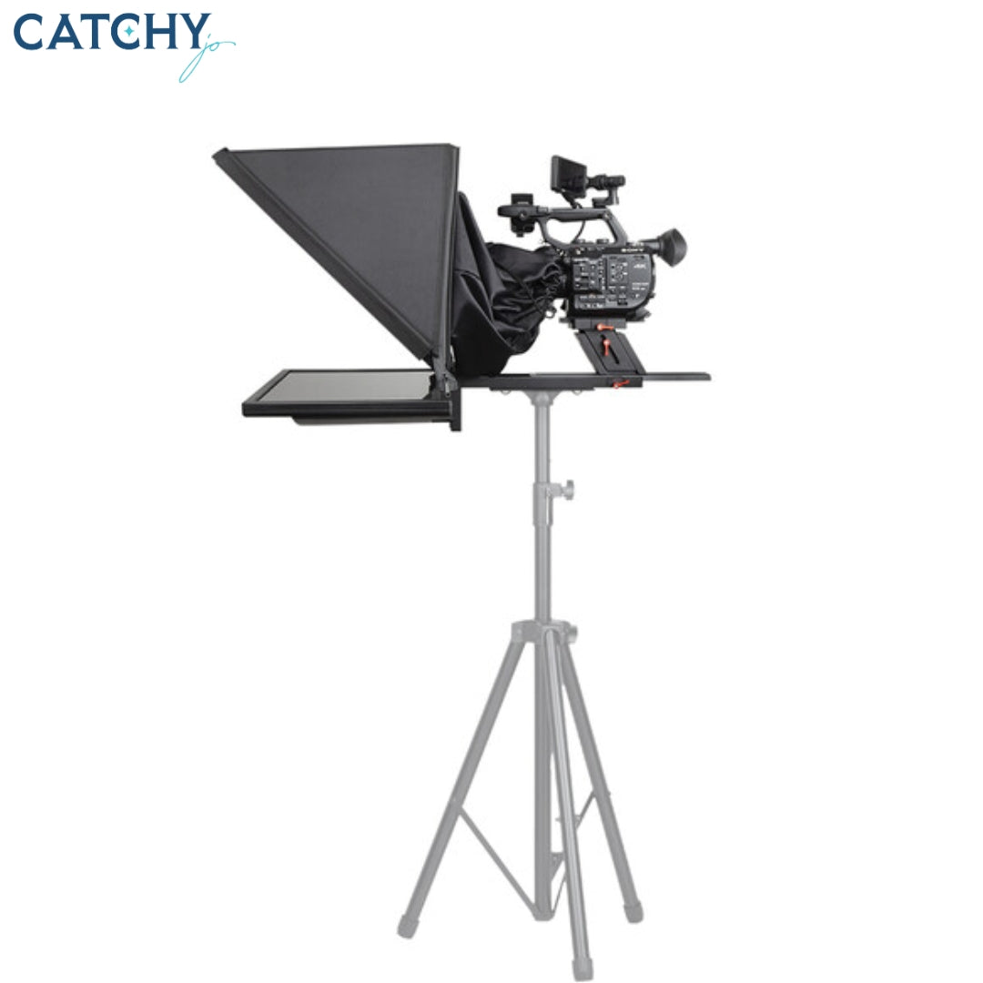 Desview T22 21.5" Professional Teleprompter Set with 21.5" Self-Reversing Monitor