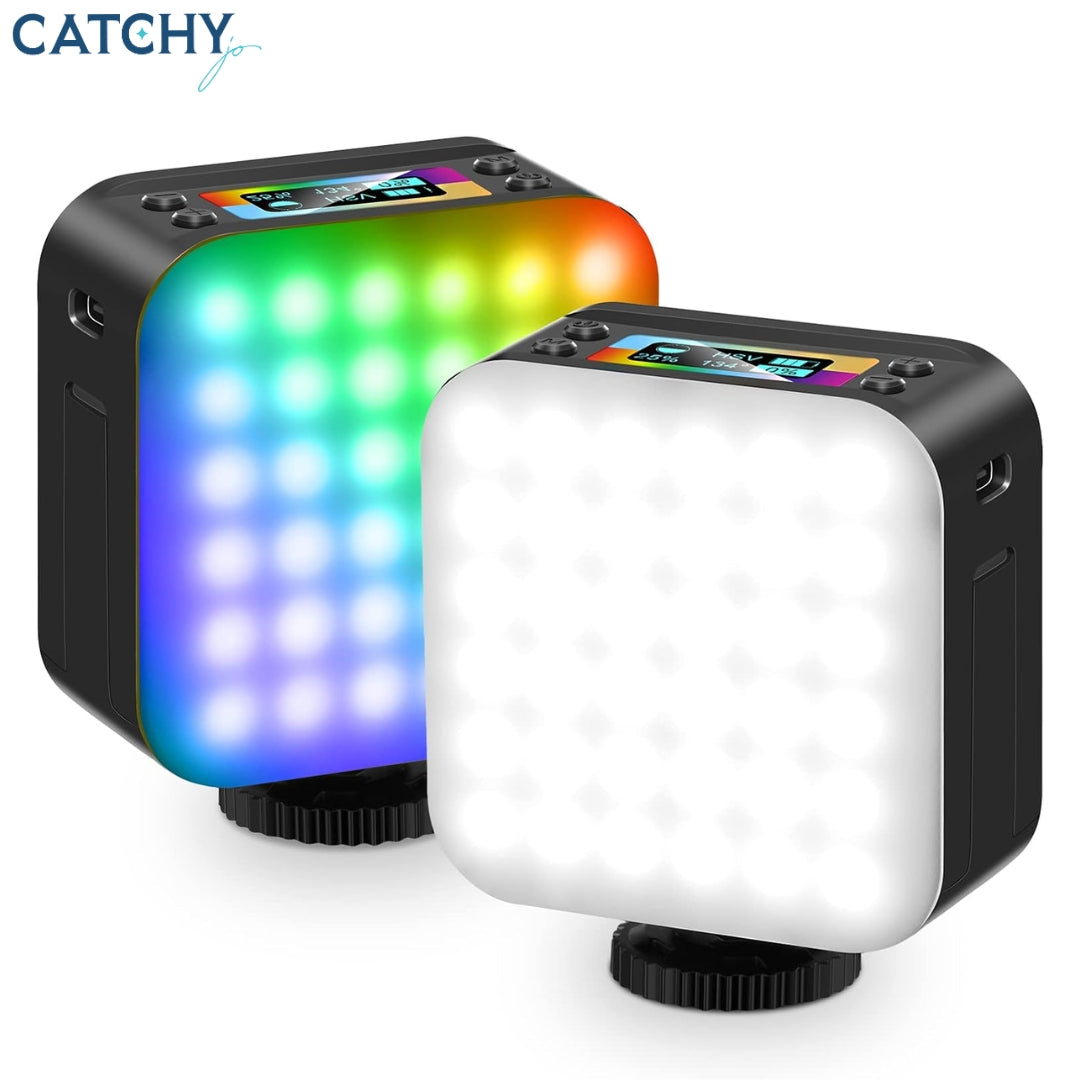 RGB AY-72 Pocket Video Light