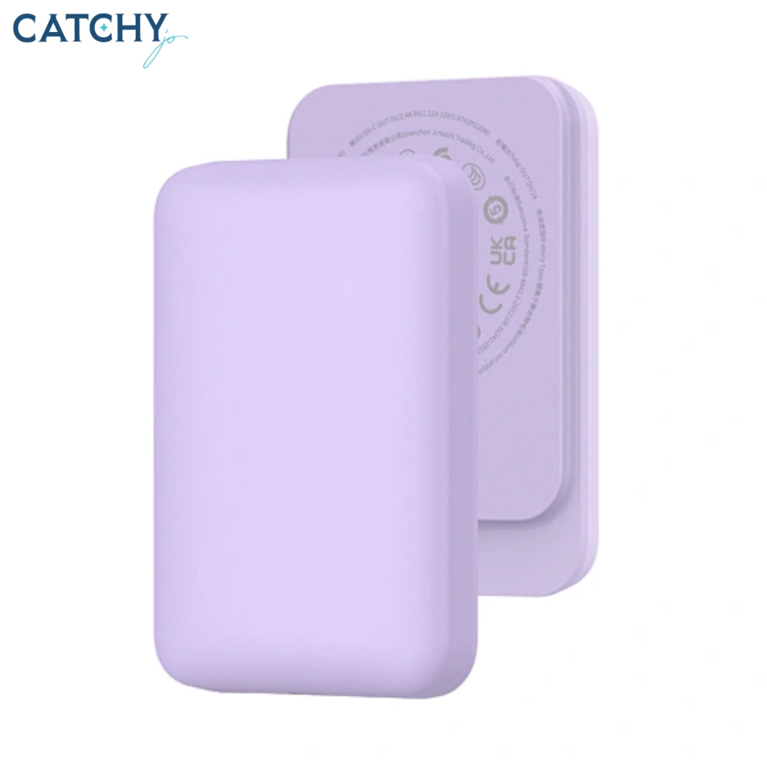 WiWU Wi-P037 Wireless Power Bank 5000mAh