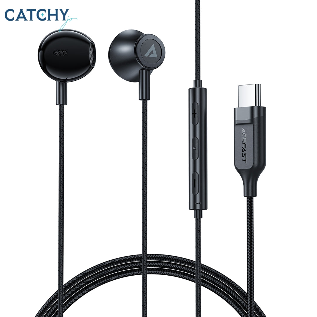 ACEFAST L2 USB-C Ear Headphones