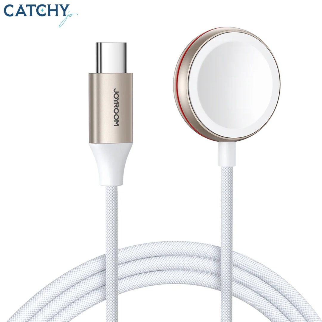 JOYROOM S-IW011 Apple Watch USB-C Magnetic Charging Cable (1.2M)