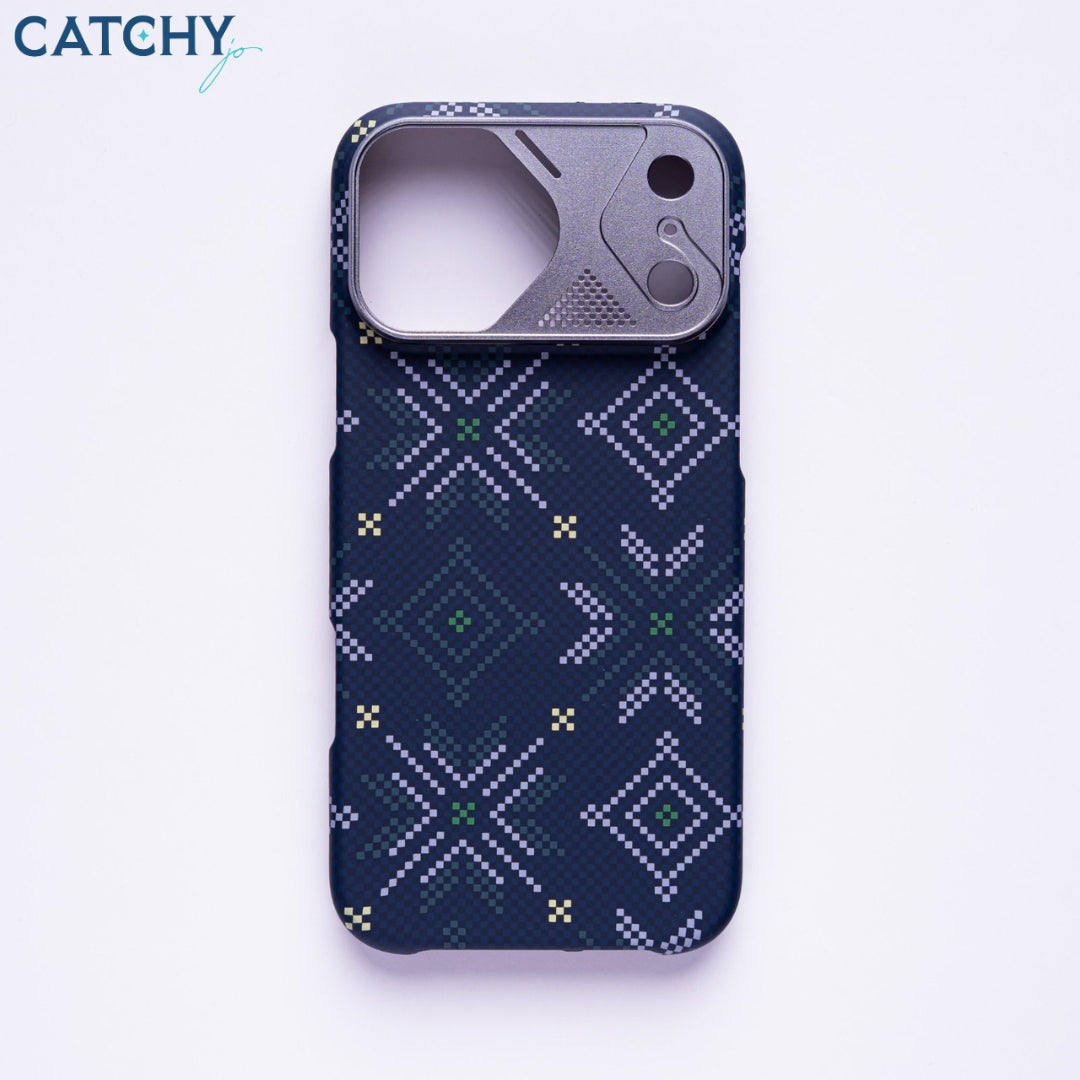 iPhone Tessera Case