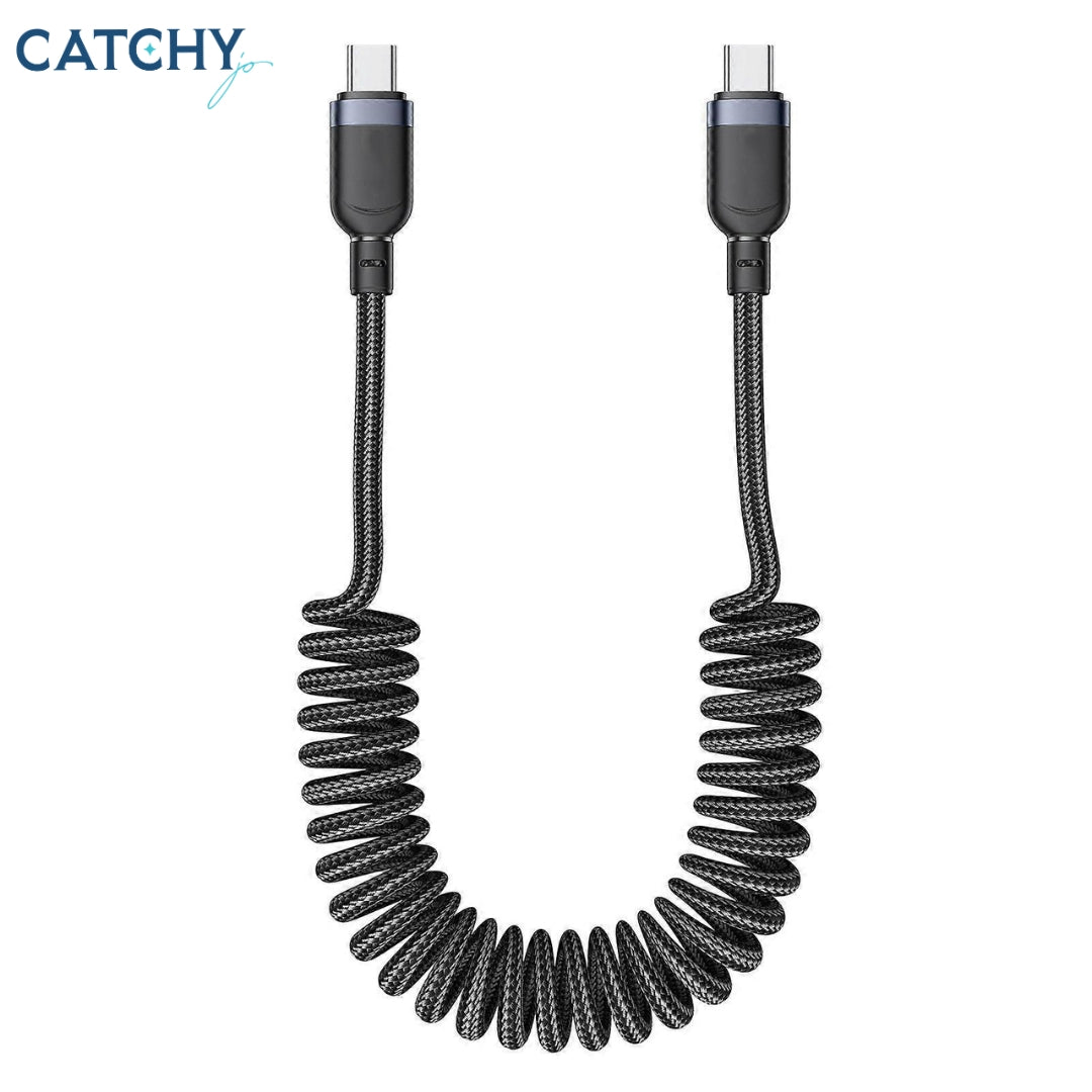 YESIDO CA205 USB-C To USB-C Data Cable