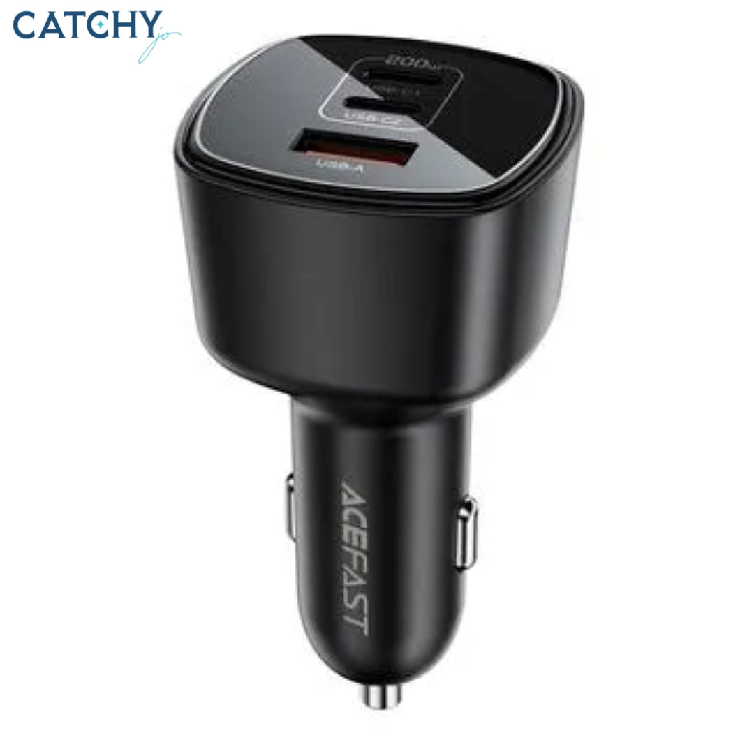 ACEFAST B18 Car Charger (200W)