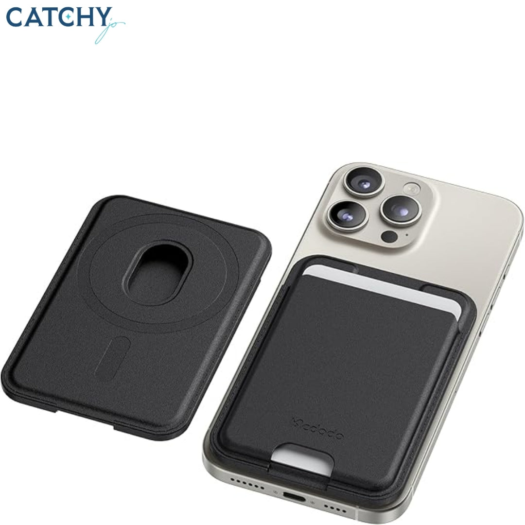 MCDODO MagSafe Card Case