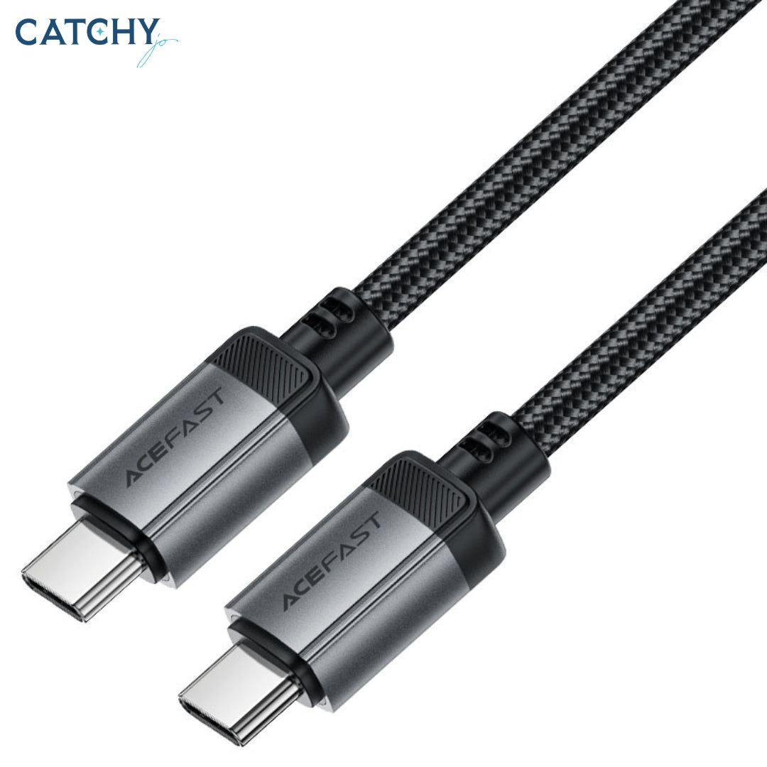 ACEFAST C20-03 USB-C To USB-C Charging Data Cable (60W)