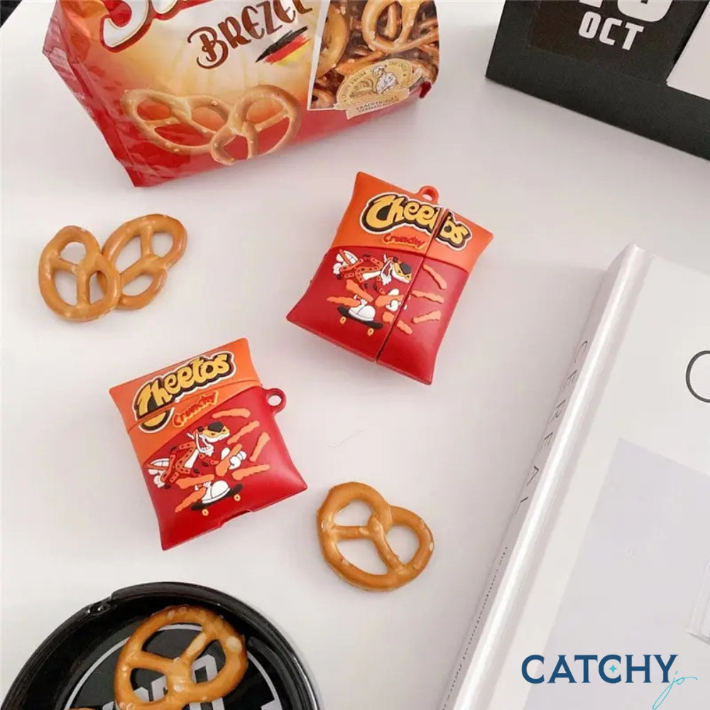 Cheetos AirPods Case