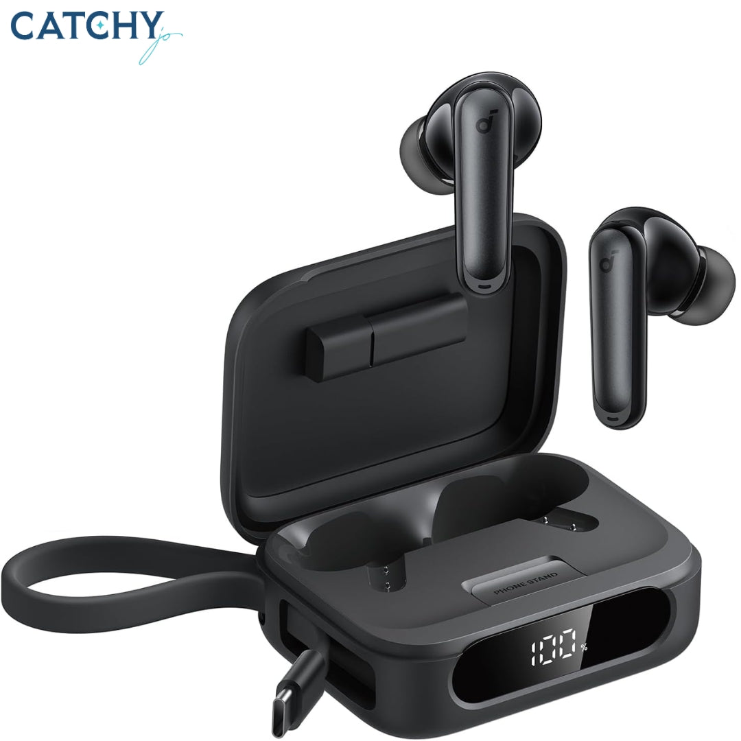 Anker Soundcore P41i EarPhones With Built-in Lightning Adapter