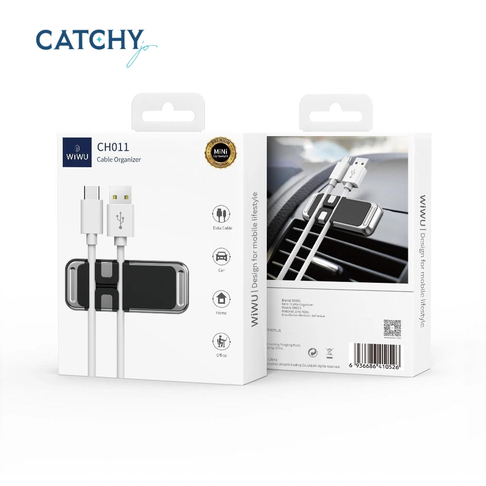 WiWU Cable Organizer Model