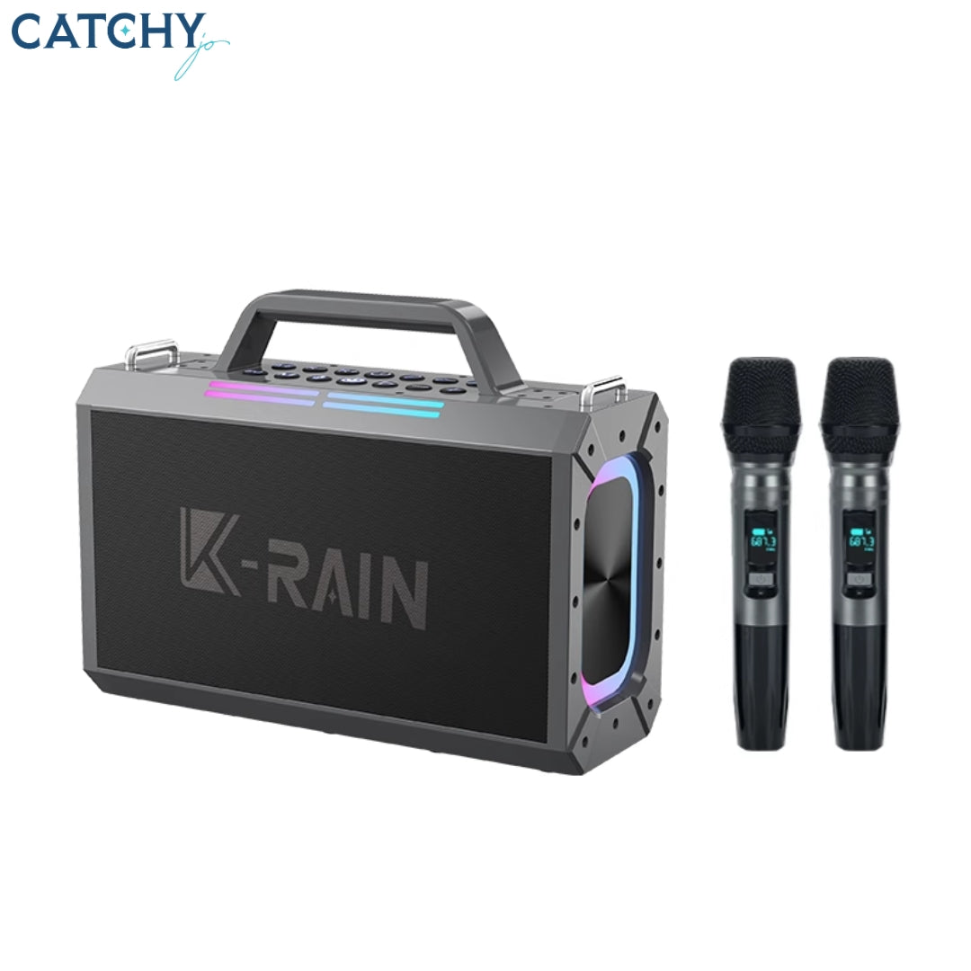 Voice of Berlin Outdoor Bluetooth Speaker