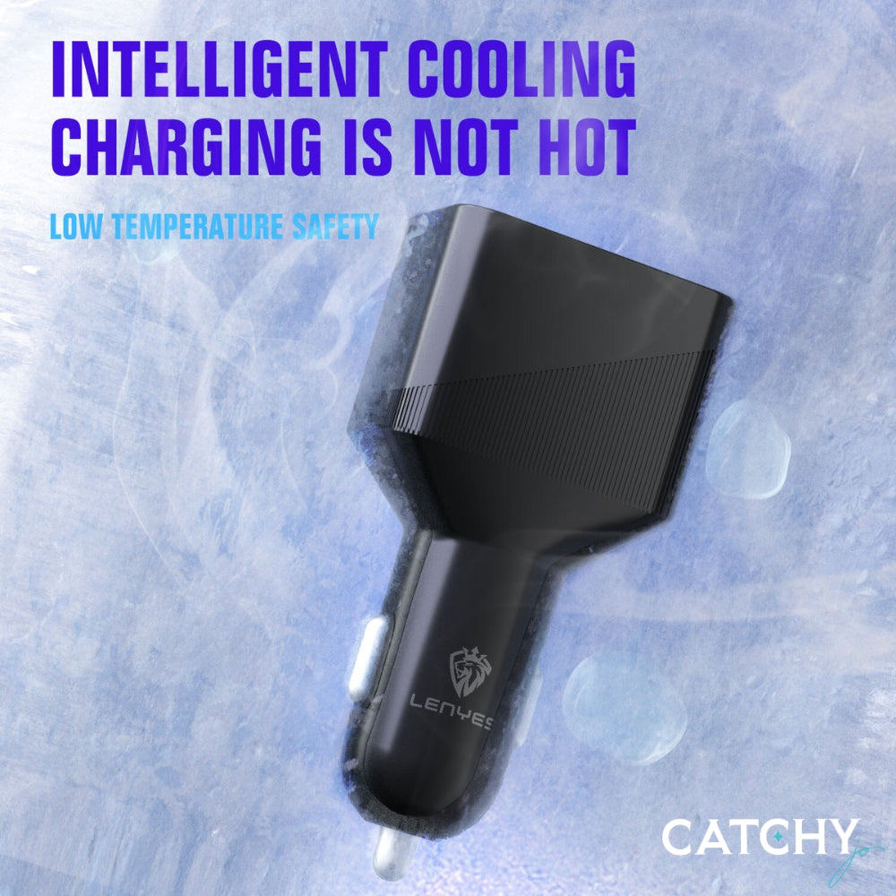 LENYES CA879 Car Charger