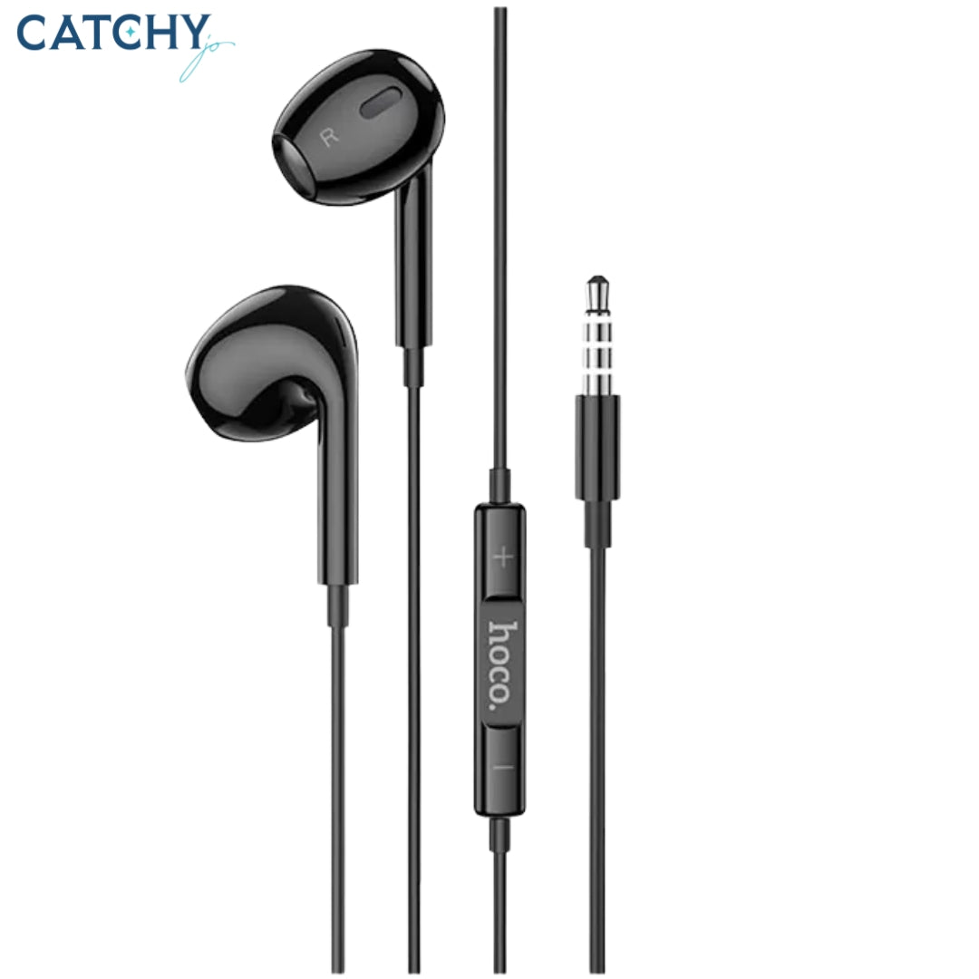 HOCO M101 Wired EarPhones (3.5mm)