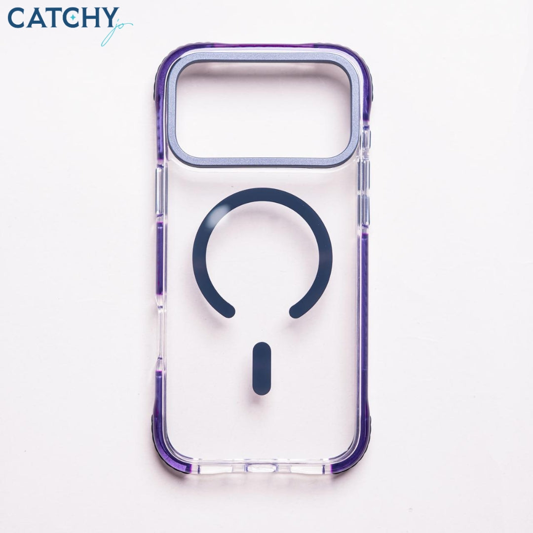 Mutural iPhone Hard MagSafe Case