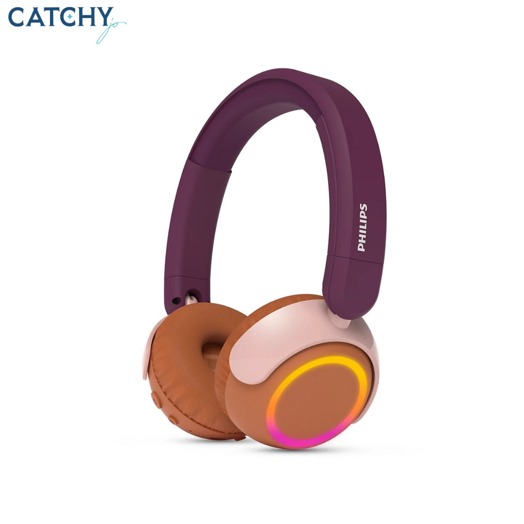 Philips TAK4200 4000 Series Kids Wireless On-Ear Headset