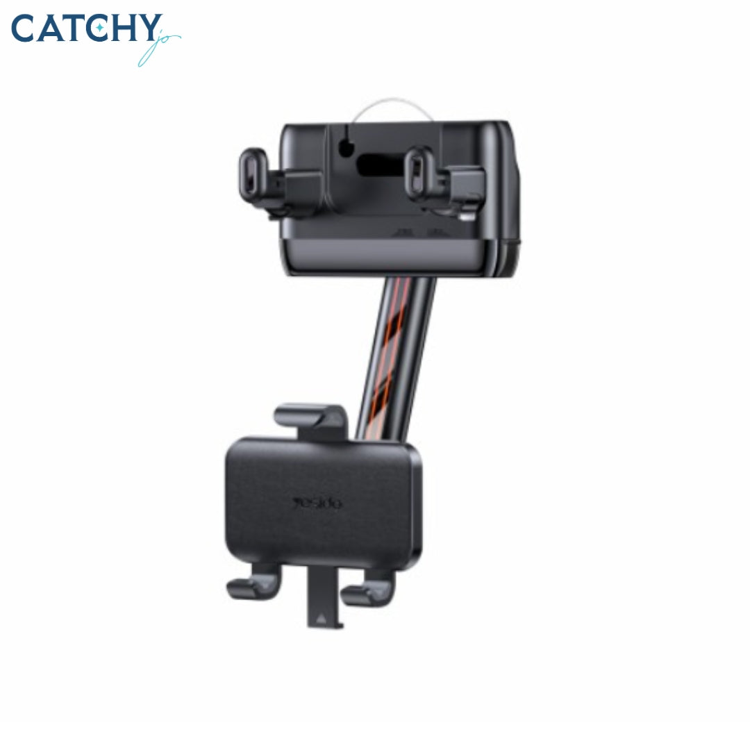 YESIDO C265 360 Adjustable Rotation Mirror Car Phone Holder