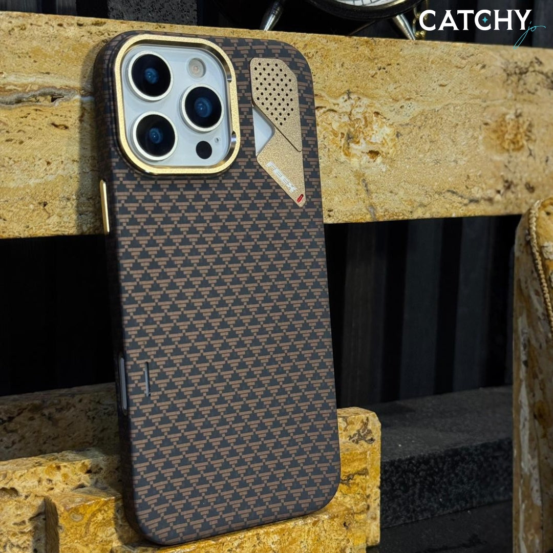 Feex iPhone Carbon Fiber Slim Case
