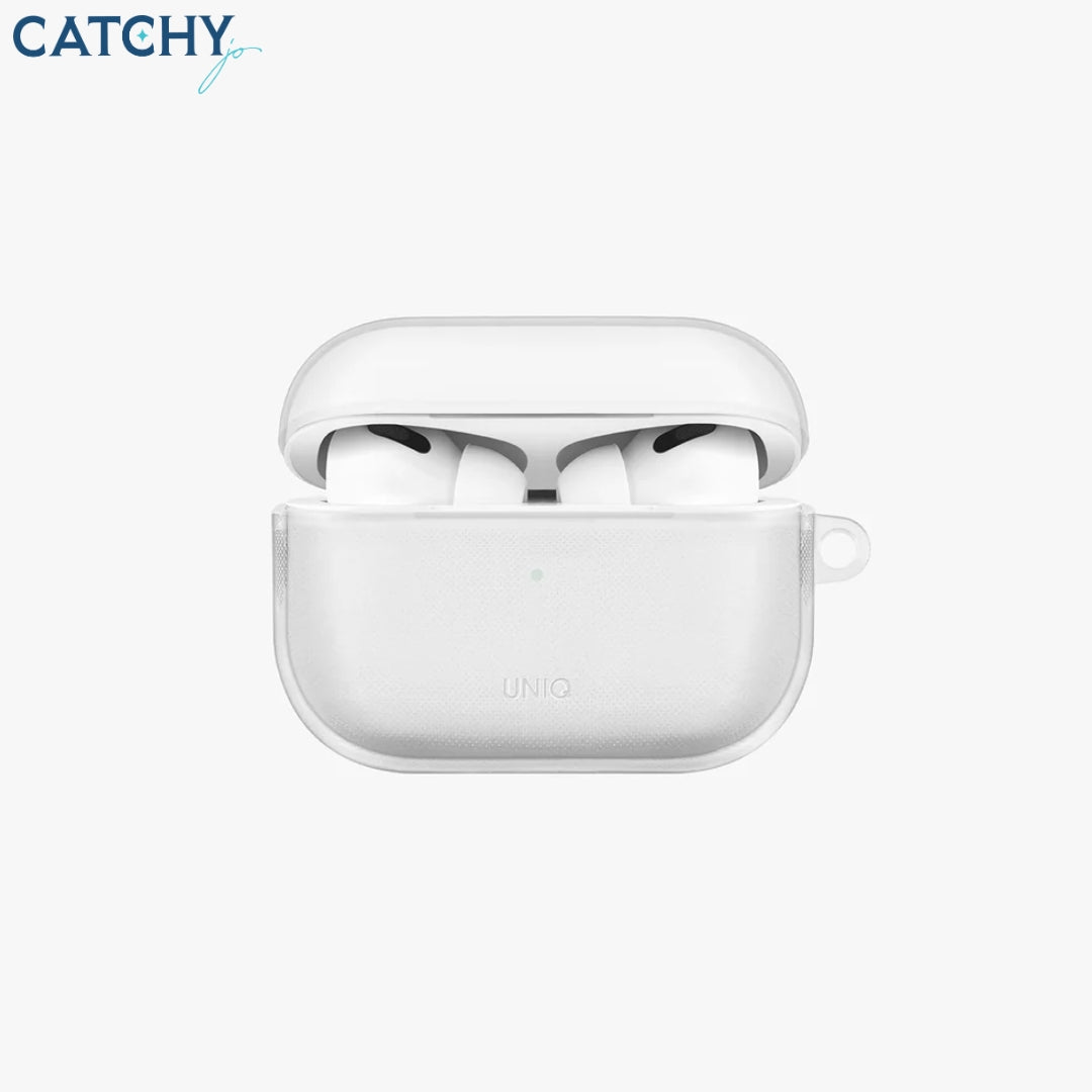 UNIQ Glase AirPods Case