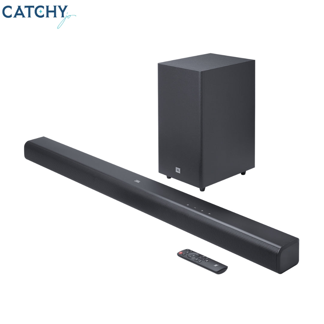 JBL Cinema SB580 With Wireless Subwoofer
