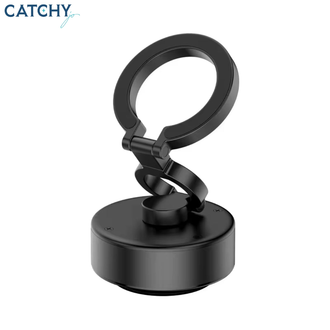 Intelligent Vacuum Adsorption Strong Magnetic Car Phone Holder