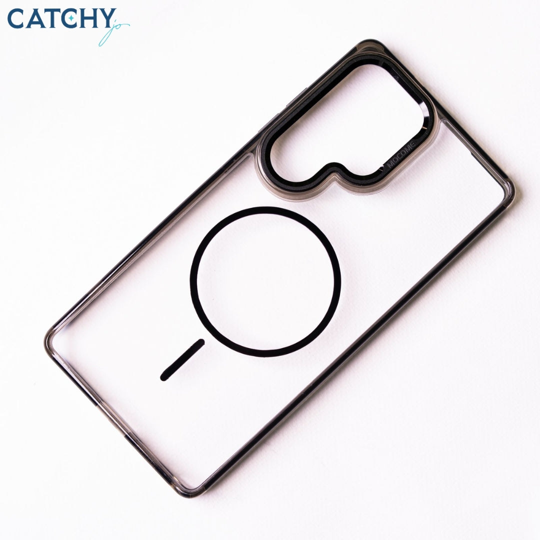 Samsung Neon MagSafe Clear Case