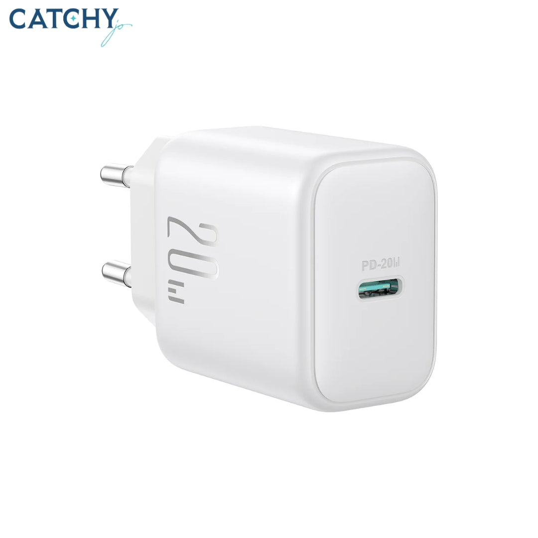 JOYROOM JR-TCF20 Adapter With Lightning Cable (20W)