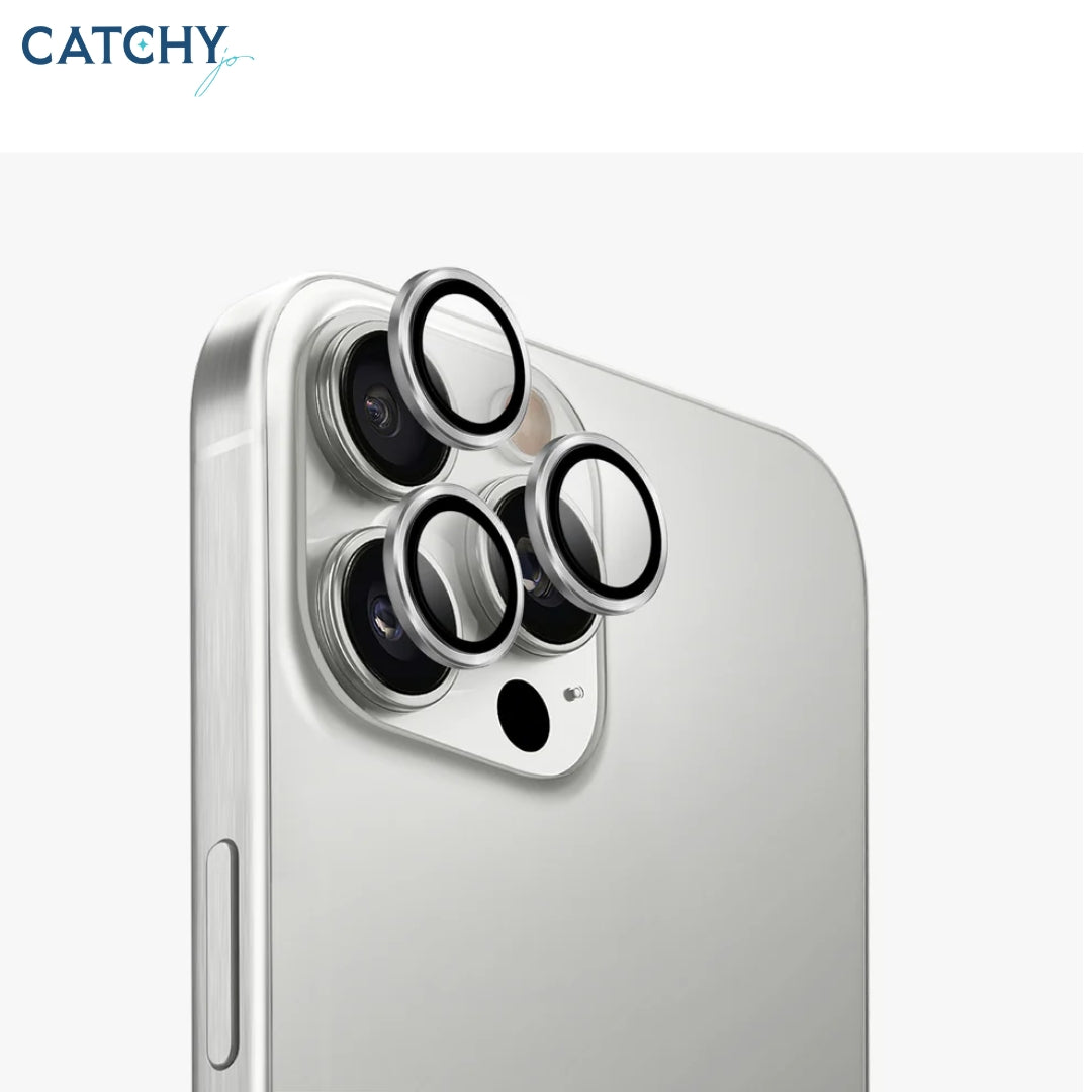 UNIQ Optix AluGuard Aluminium Camera Lens Protector