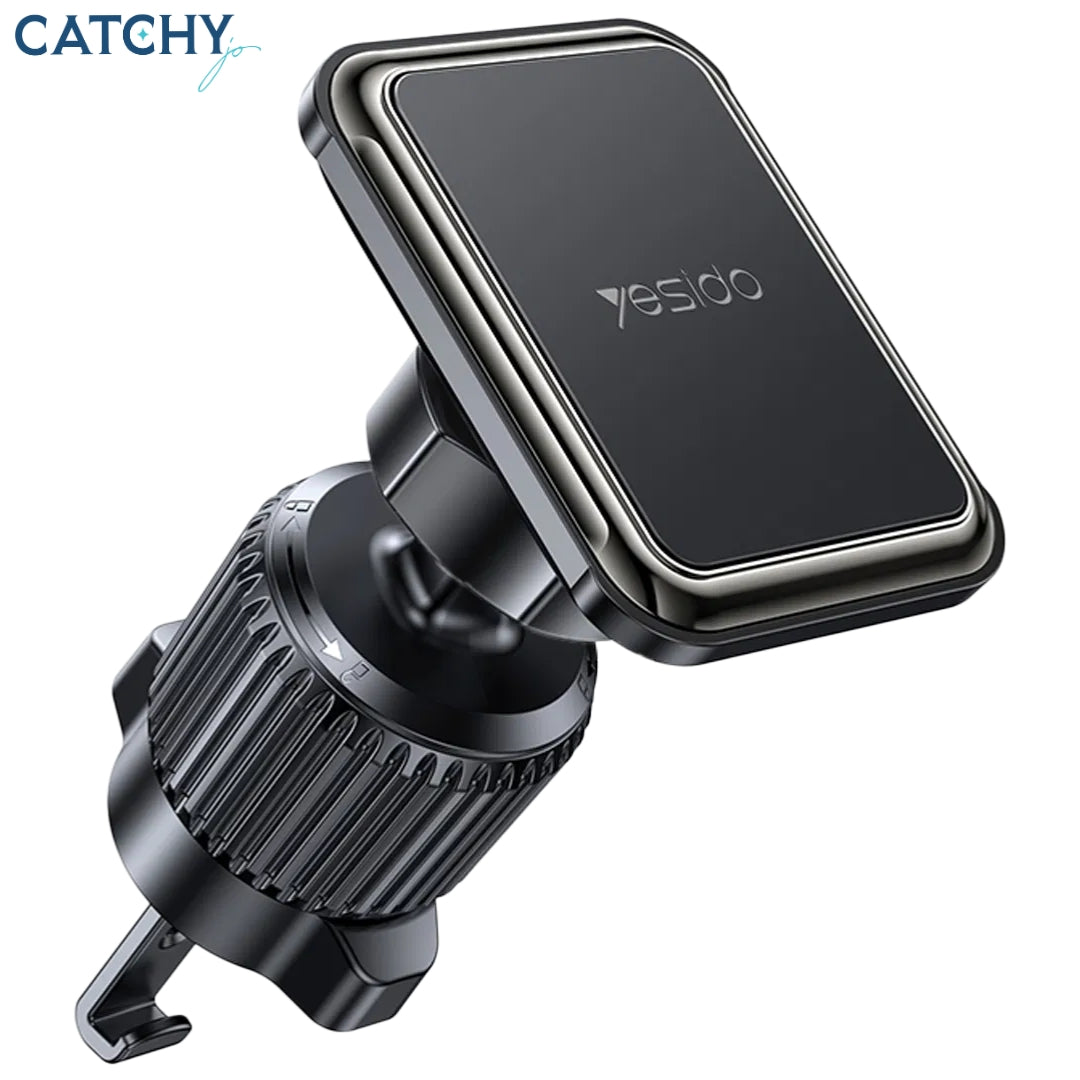 YESIDO C245 Air Vent Magnetic Car Phone Holder Air Vent