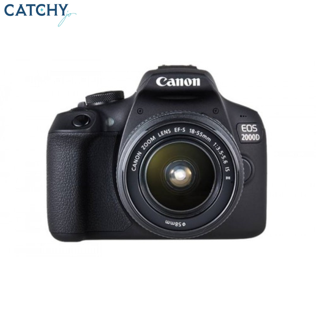 Canon EOS 2000D Kit