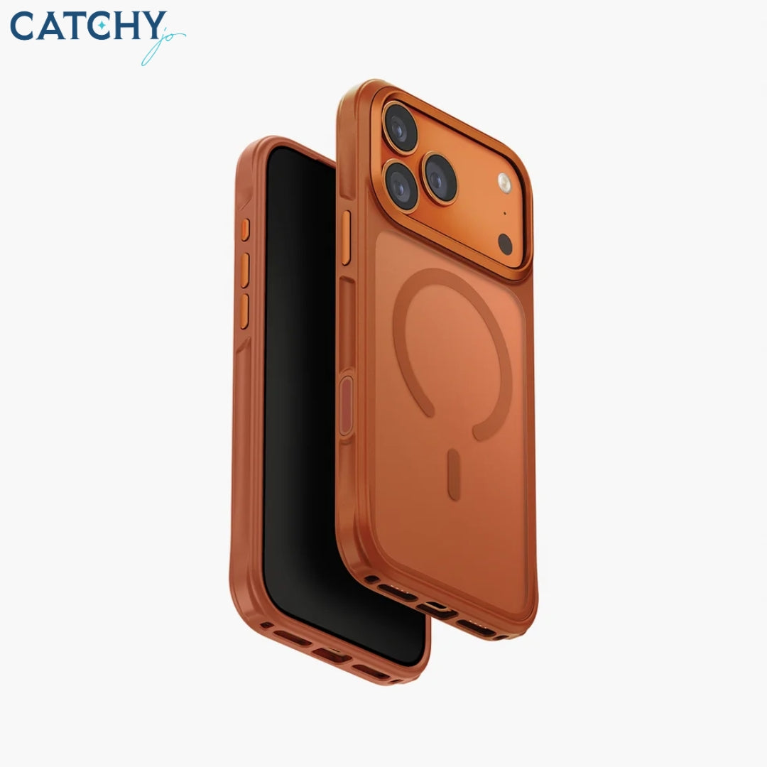 UNIQ Veren Frosted Shield Case