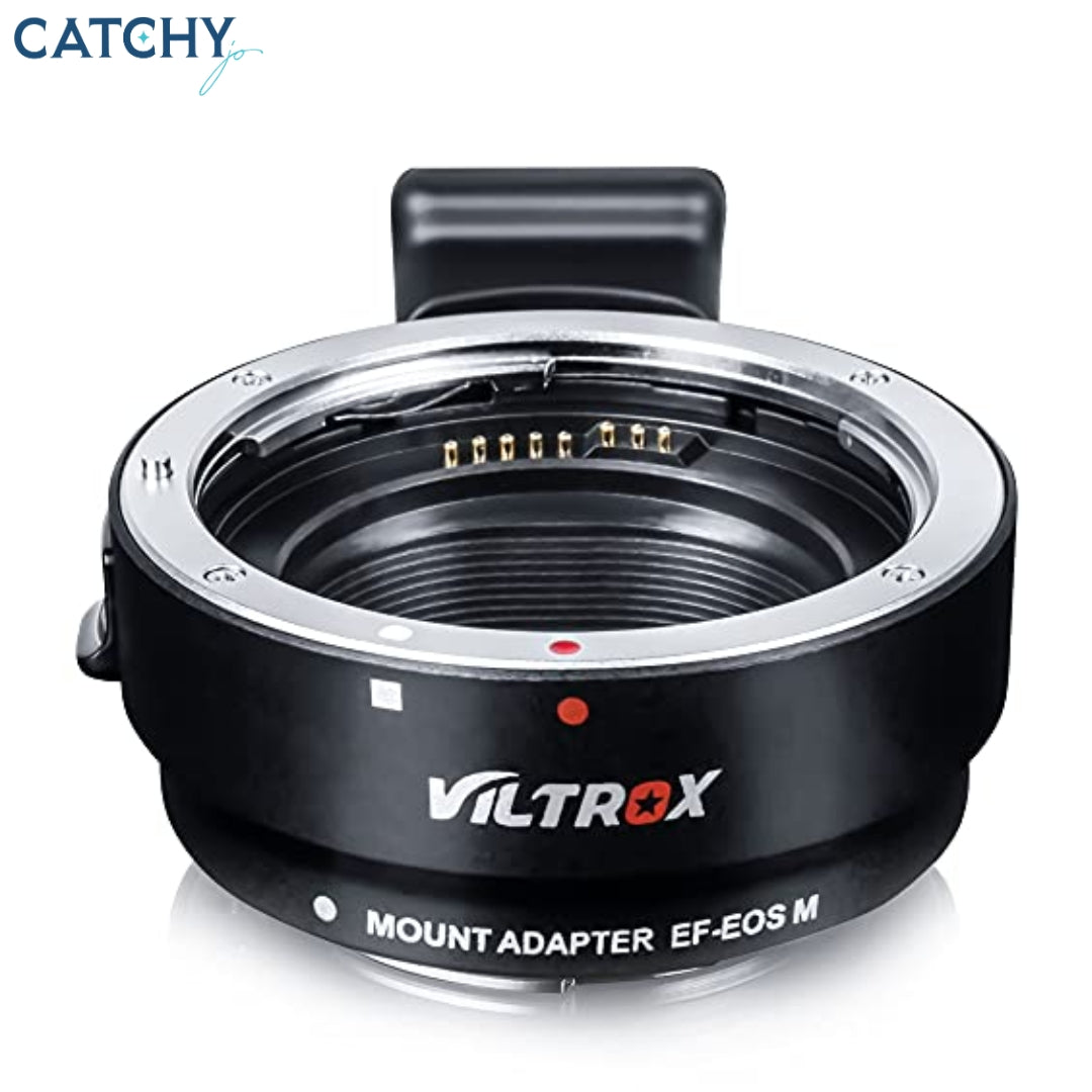 Viltrox EF-EOS M Lens Mount AF Adapter