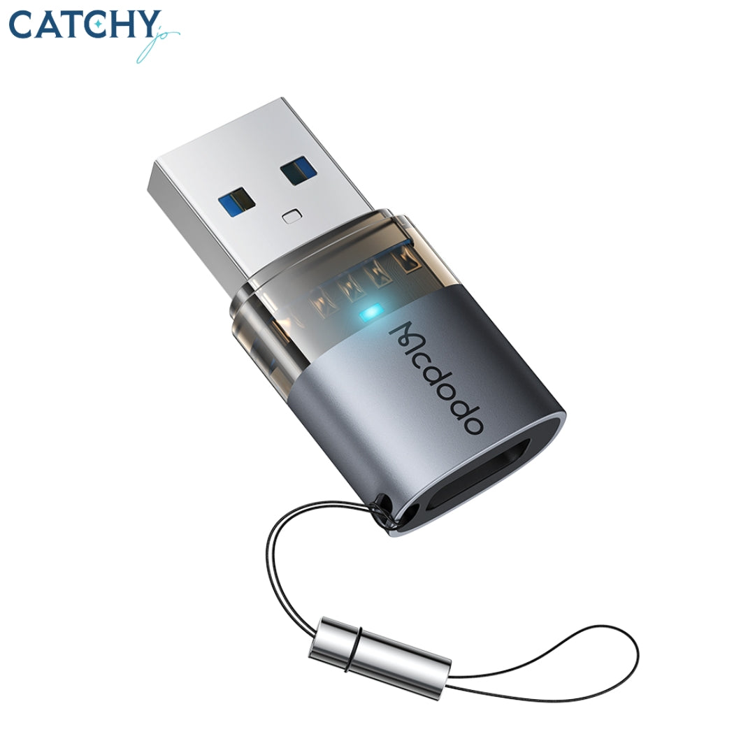 MCDODO OT7580 USB-C To USB-A Transfer Adapter (18W)