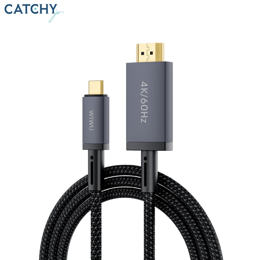 WiWU Wi-C049 Legend Series HDMI Converter