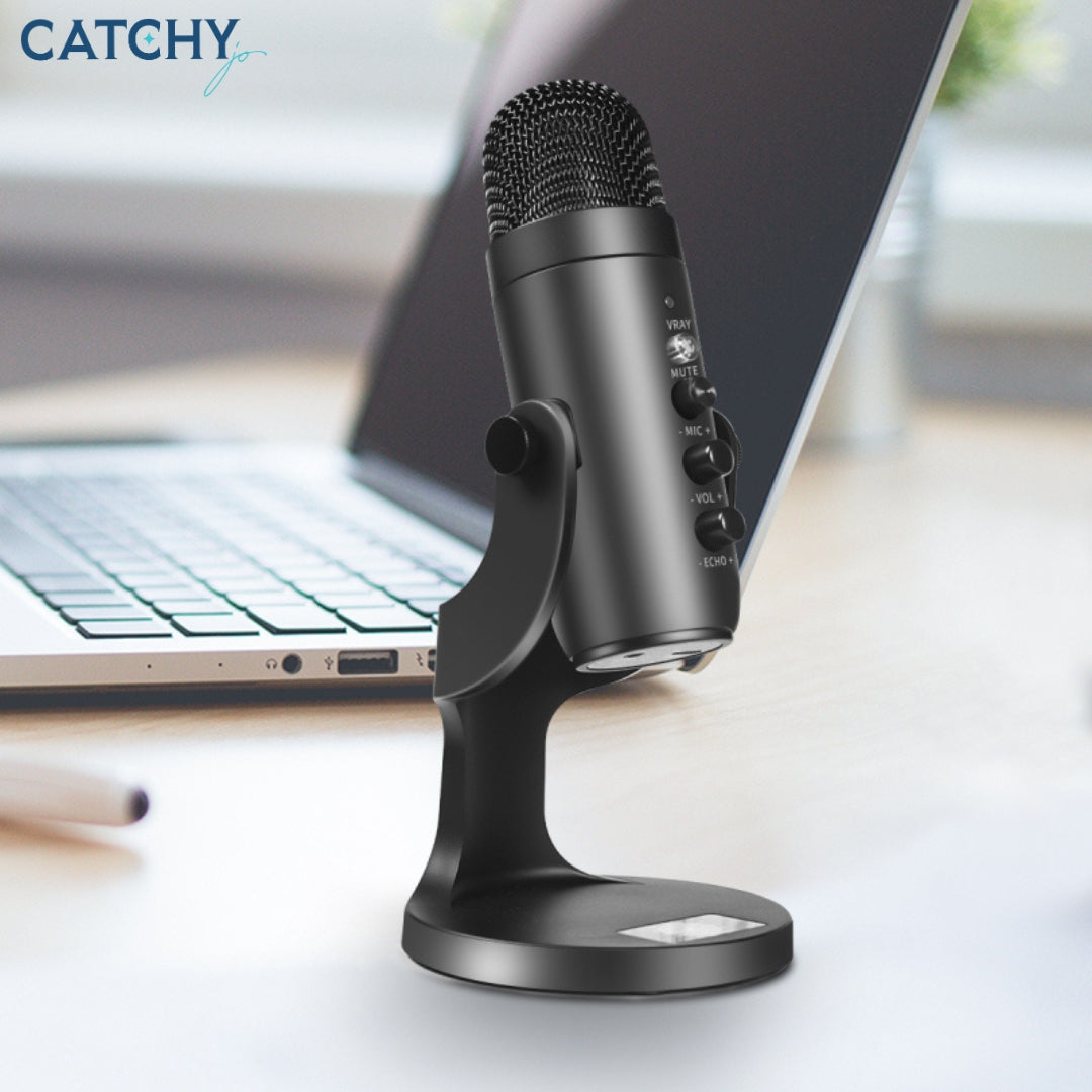 JMARY MC-PW8 Microphone