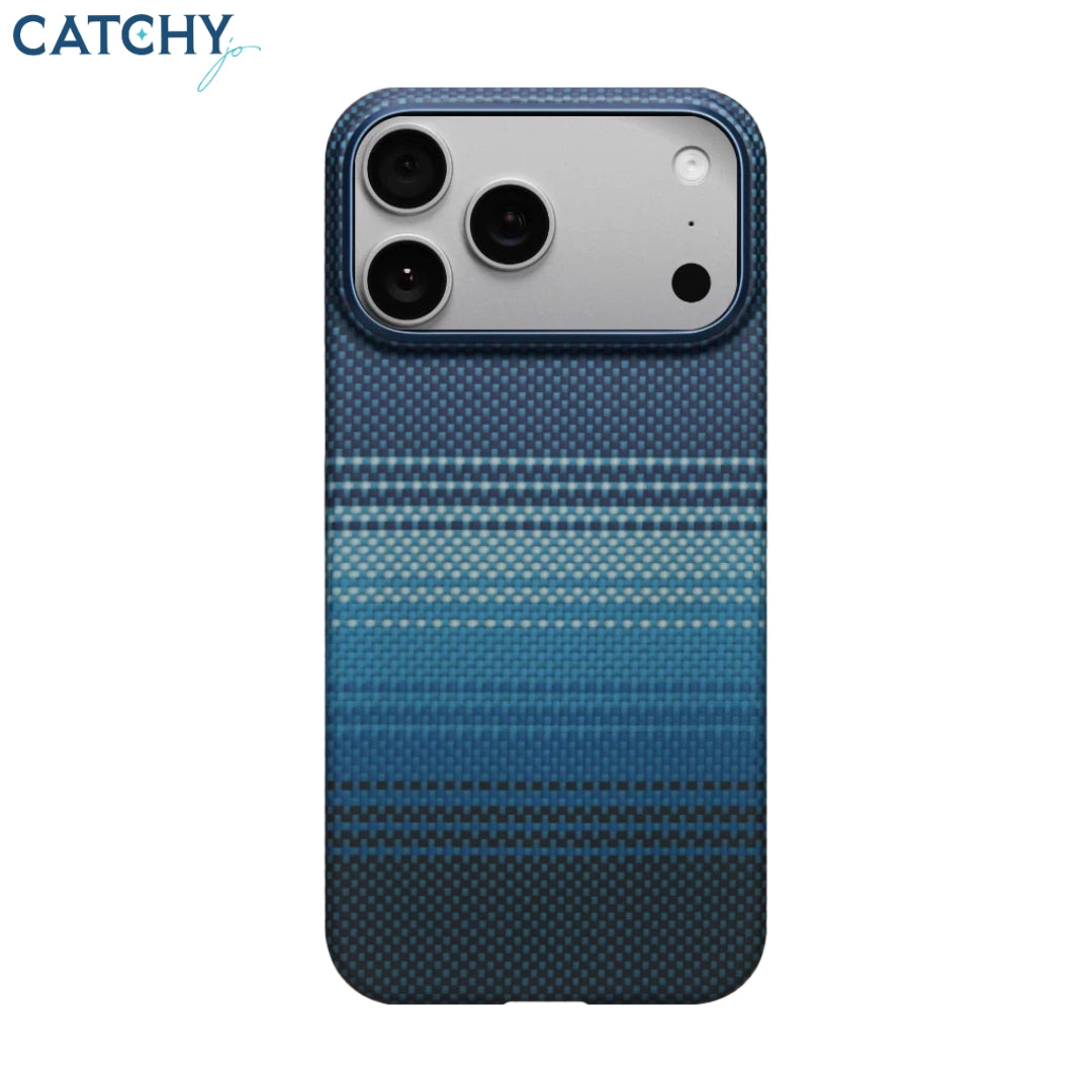 PITAKA iPhone Ultra-Slim Moment Moonrise Case