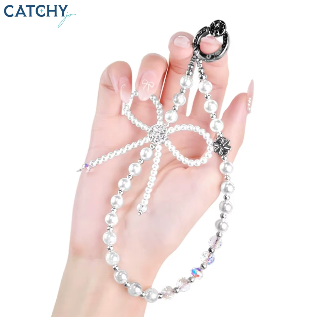 ATB Handmade Crystal Mobile Phone Strap