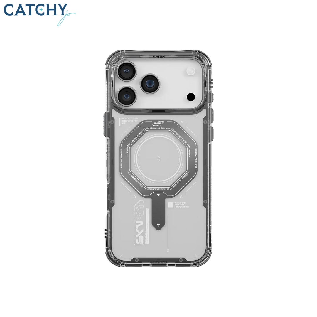 SKINARMA MAGMA Mag-Charge iPhone Case