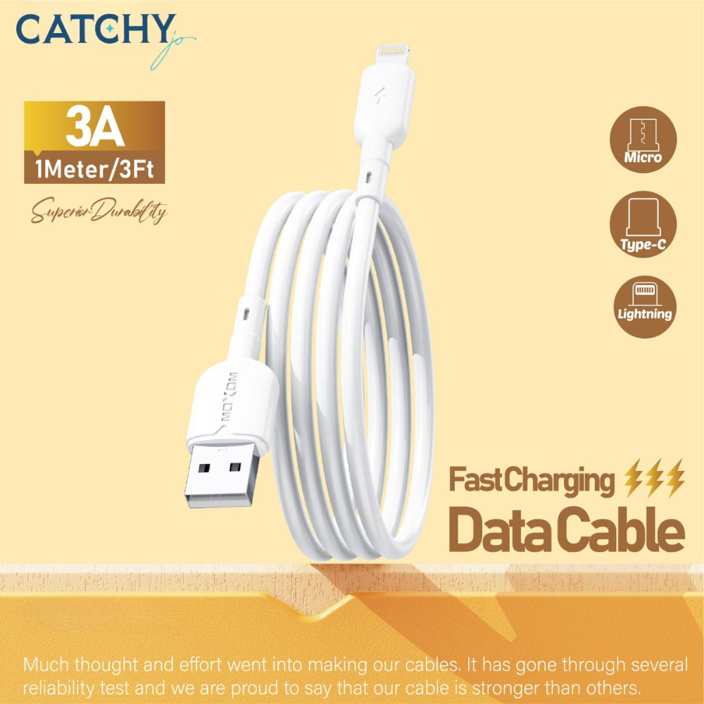Moxom CB183 Cable