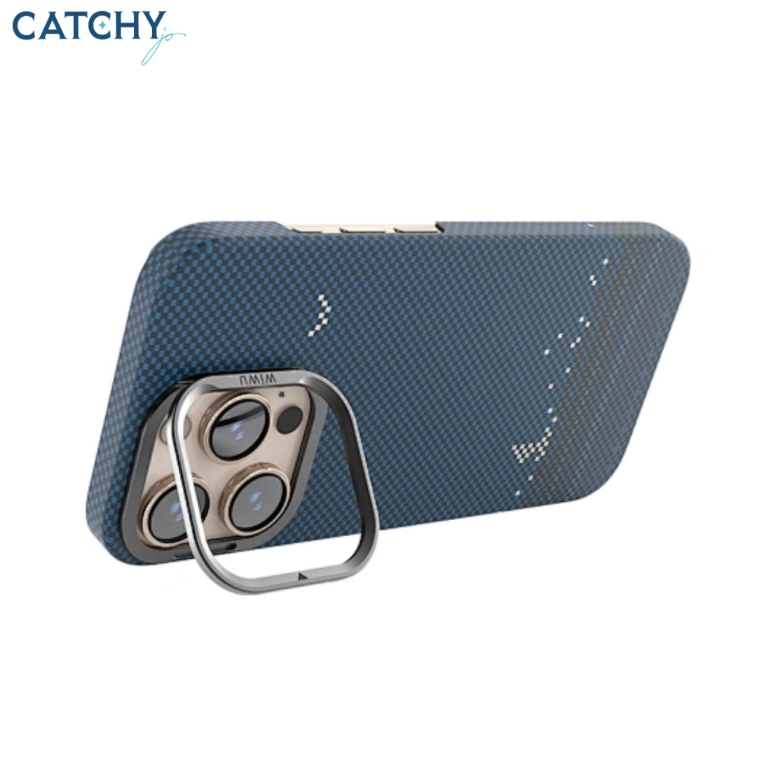 WiWU Aramid Fiber iPhone Cases