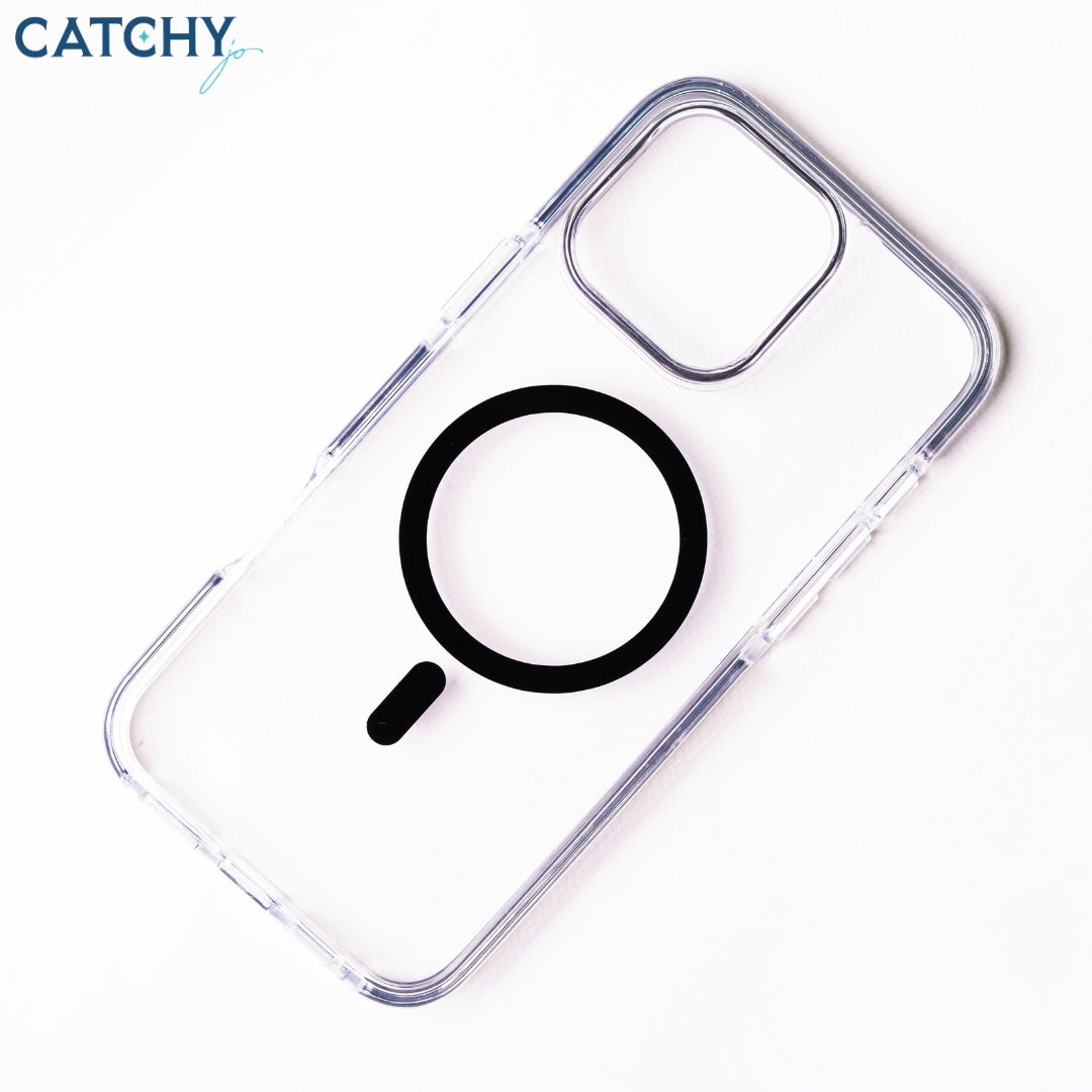 Berlia iPhone Crystal MagSafe Case