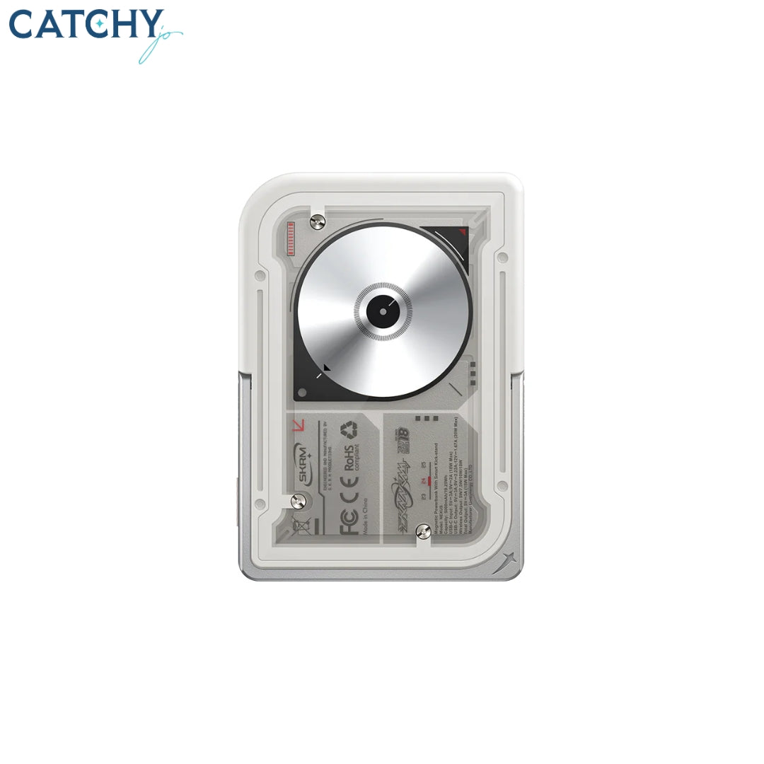 SKINARMA NOVA NEXUS Power Bank (5000mAh)