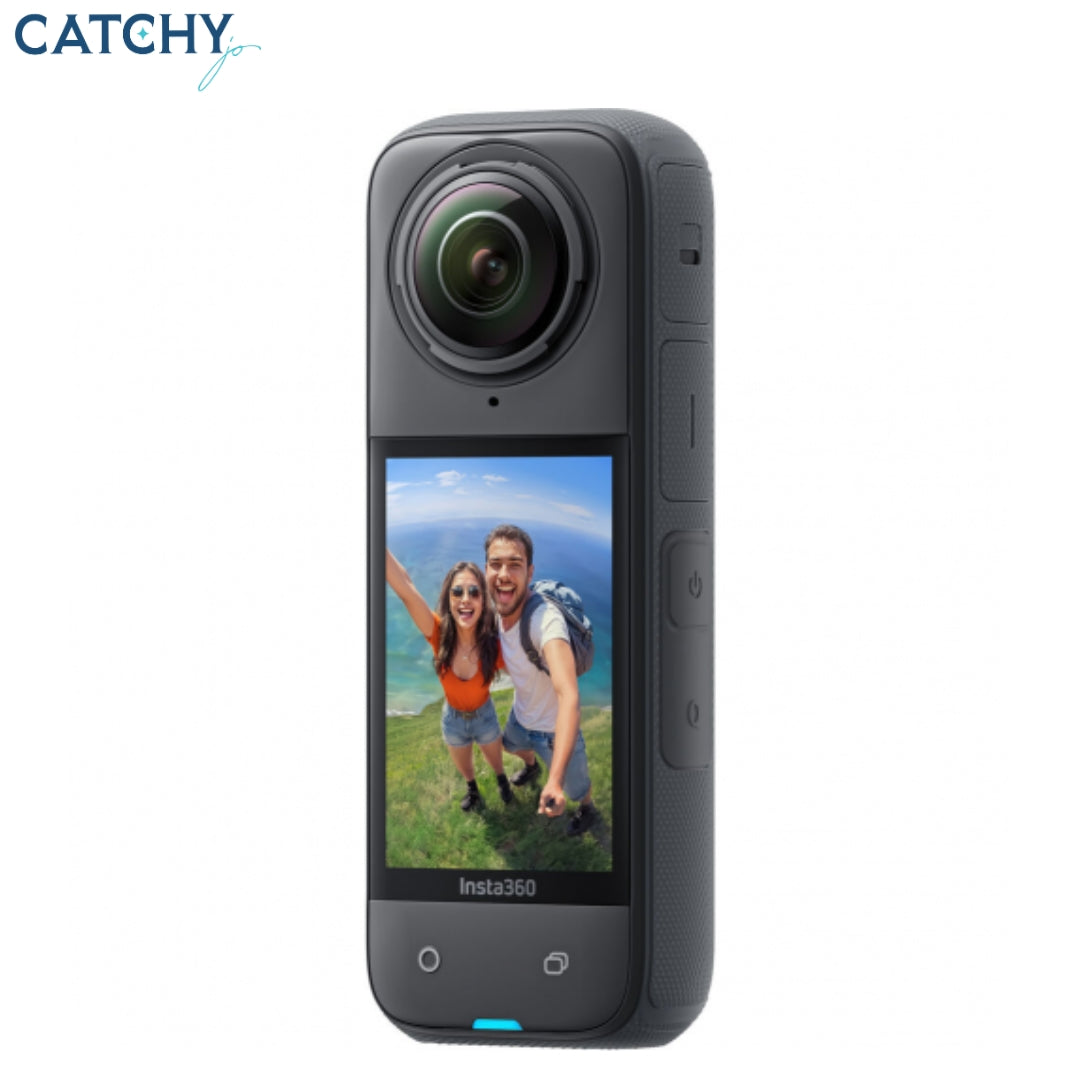 Insta360 X4 360° 8K Camera Standard Bundle