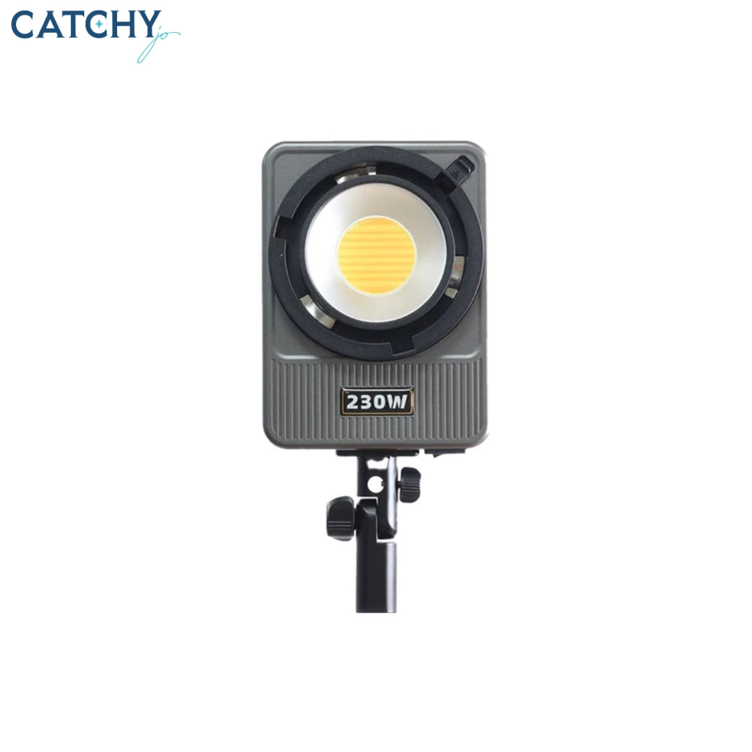 LIYADI LED COB Video Light G230W (2700K-6500K)
