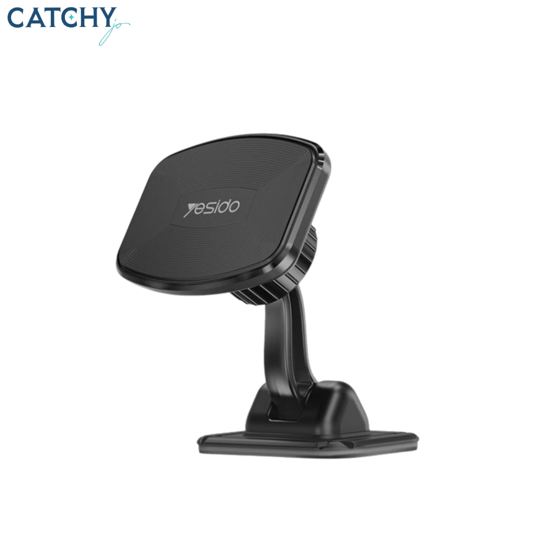 YESIDO C129 Magnetic 360 Degree Dashboard Car Phone Holder