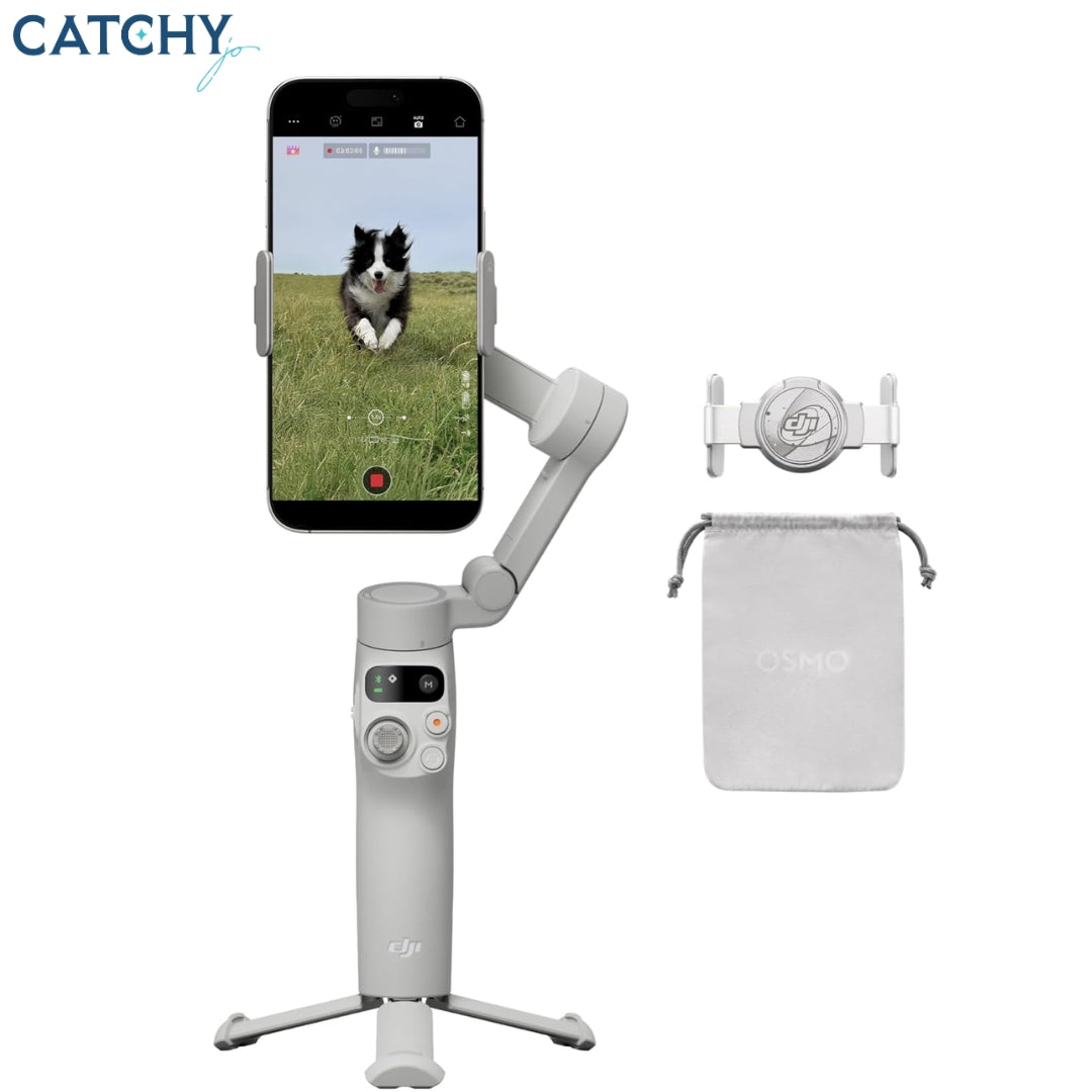 DJI Osmo Mobile Gimbal Stabilizer