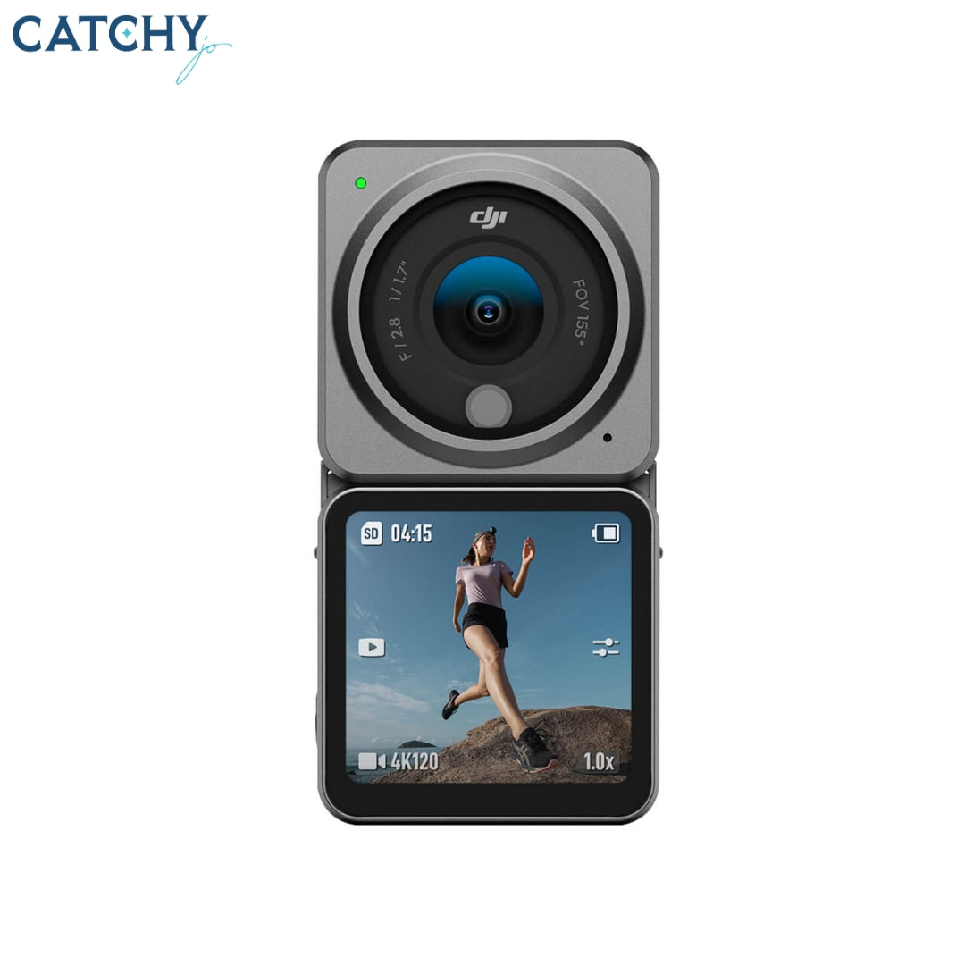 DJI Action 2 Dual-Screen Combo
