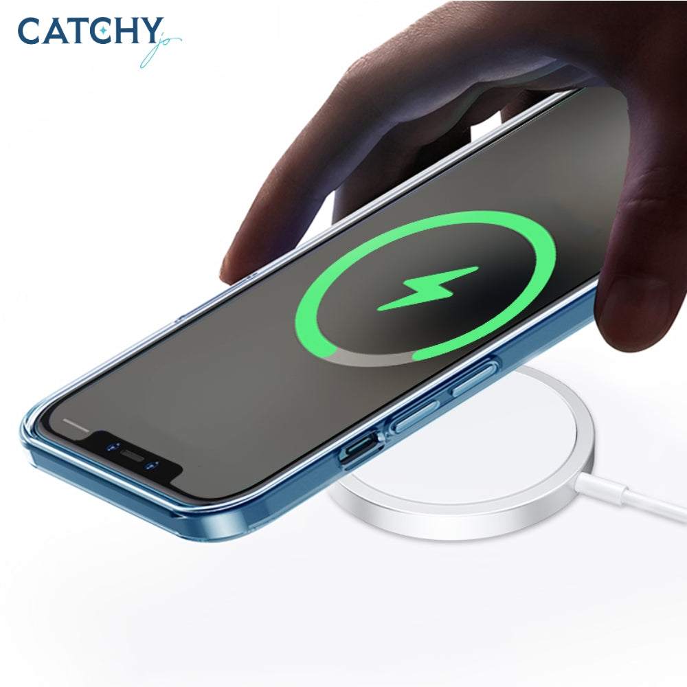 WiWU M5 Magsafe Wireless Charger (15W)