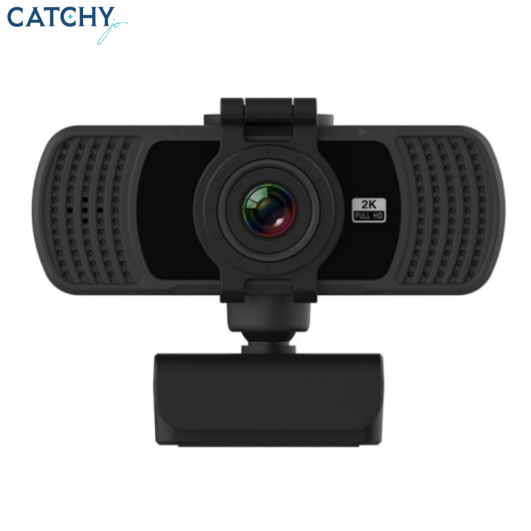 2K USB Webcam Web Camera