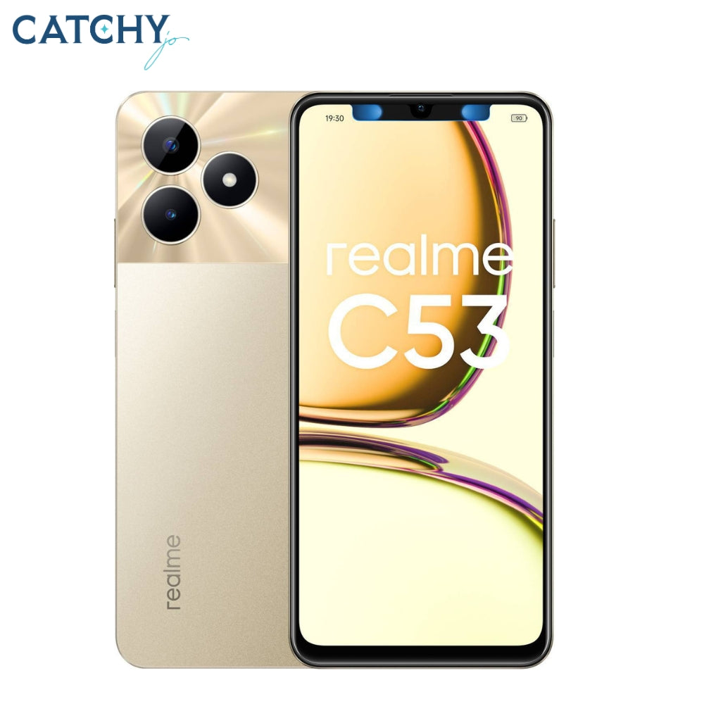 Realme C53